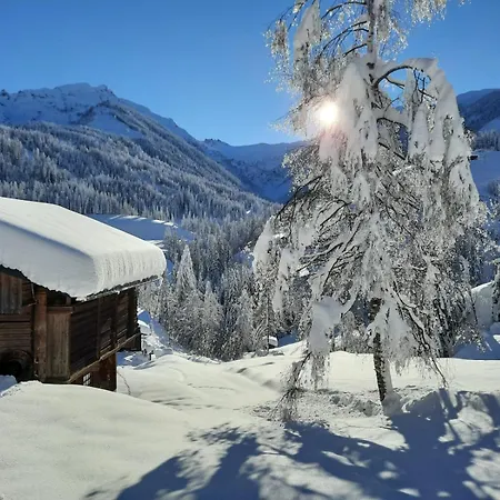 Chalet Wassermuehle