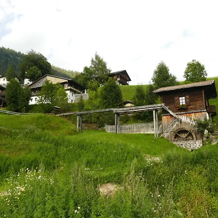 Wassermuehle 木屋 玛丽亚-卢高