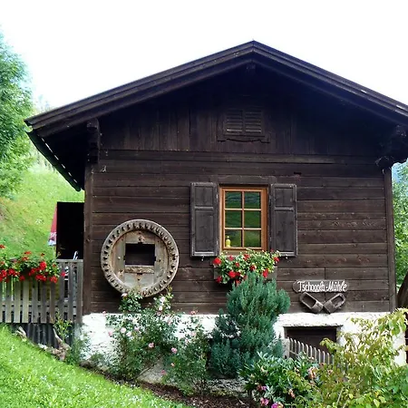 Wassermuehle * Maria Luggau