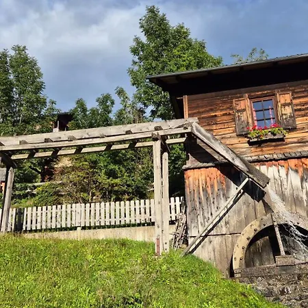 Wassermühle *