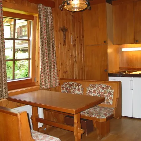 Wassermuehle Chalet