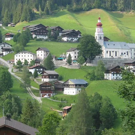 Wassermuehle Chalet Maria Luggau