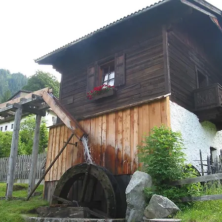 Wassermuehle Maria Luggau