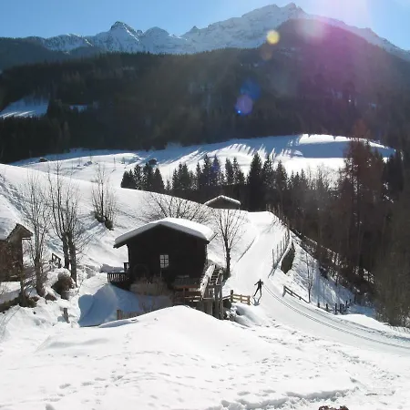 Wassermuehle Chalet Maria Luggau
