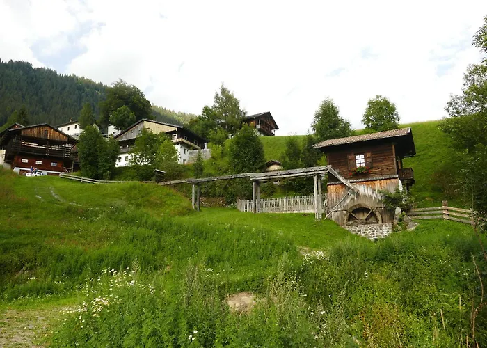 Wassermuehle Chalet Maria Luggau