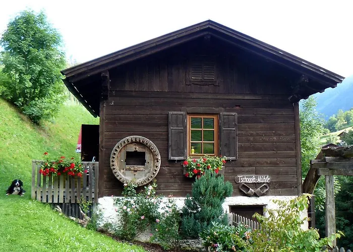 Wassermuehle * Maria Luggau