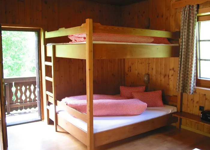 Wassermuehle * Maria Luggau