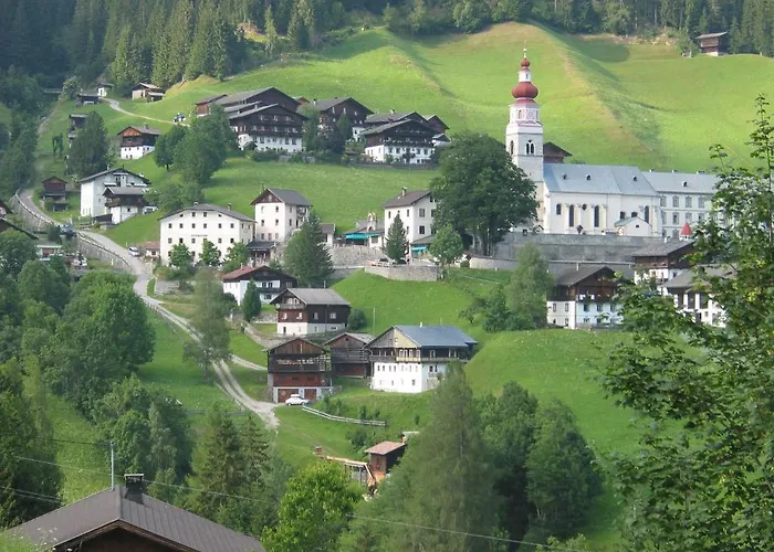 Wassermuehle Chalet Maria Luggau