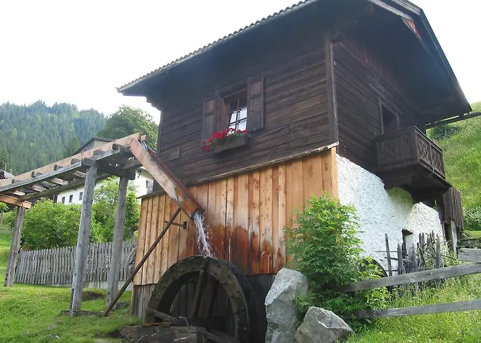 Wassermuehle Maria Luggau