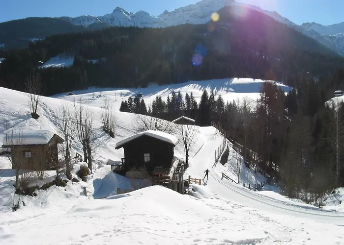 Wassermuehle Chalet Maria Luggau