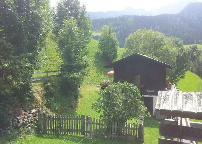 Wassermuehle Chalet *